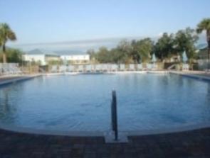 Clubhouse Pool